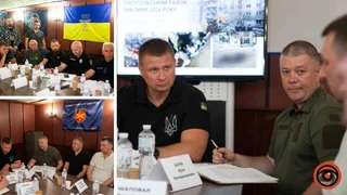 Захист доріг, укриття та опалювальний сезон: очільник Дніпропетровської ОВА провів робочу зустріч у Нікопольському районі