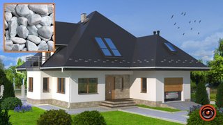 Може впливати на стік води: як правильно засипати ділянку щебенем