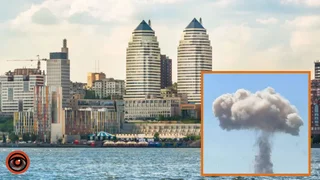 Ворог спрямував реактивні БпЛА на Дніпро: у місті пролунали вибухи