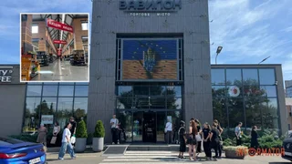 ТЦ «Вавілон» під час тривоги: чи можна потрапити всередину та чи є дефіцит продуктів