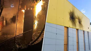 Понад 20 атак: ворог вдарив по Дніпропетровській області дронами, авіабомбою та артилерією