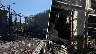 “Нова пошта” заявила, що “Бандероль” ворога знищила її депо та відділення у Дніпрі: загинув співробітник компанії