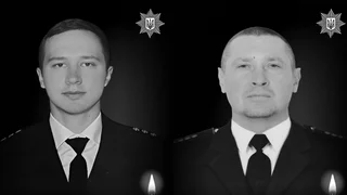 Стали відомі імена загиблих: у Дніпропетровській області під час повторного удару ворог вбив двох поліцейських