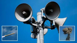Балістика на Дніпро: по місту запустили декілька ракет, лунають потужні вибухи