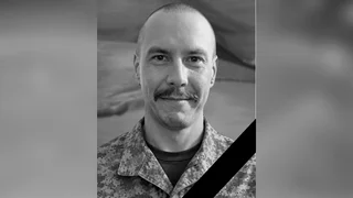 Йому було 35 років: на війні загинув боєць з Кам'янського Валентин Кукса