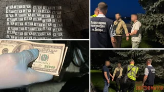Намагався переправити чоловіка за кордон за 5 тисяч доларів: у Дніпрі затримали 24-річного ділка