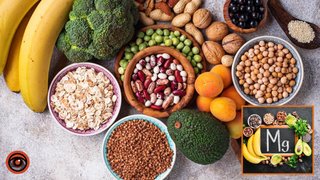 Для м’язів і кісток: які 7 продуктів мають високий вміст магнію