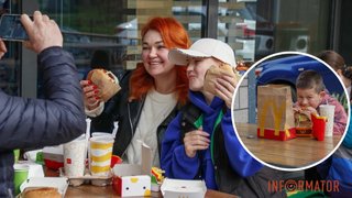 Асортимент може відрізнятись: McDonald's переходить на скорочене меню