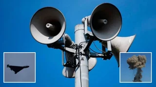 Реактивні БпЛА на Дніпро: у місті чули вибух