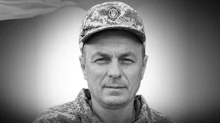 Війна забрала життя воїна з Дніпропетровської області Олександра Буряка
