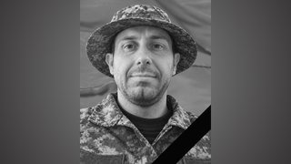 Погиб во время боевой задачи: в Каменском простились с Защитником Дмитрием Дьяченко