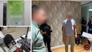 Продавали БАДы и обещали прибыль от «швейцарского фонда»: в Украине разоблачили мошенников, которые обманули людей на 3 миллиона гривен