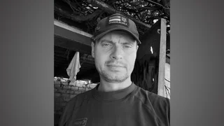 Помер Захисник та батько трьох дітей з Жовтих Вод Євген Сарафан