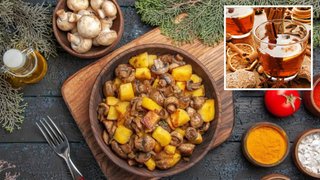 Яка їжа допоможе впоратися з осінніми холодами