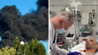 "Самые родные стали ангелами-хранителями": в Днепре спасают мужчину, которого мама и брат прикрыли собой от взрыва