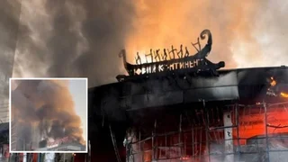 Ворожий удар по ТЦ “Новий Континент” у Дніпрі: постраждали двоє людей, дорога перекрита