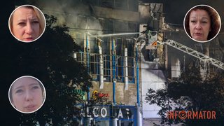 “Воно влучило в другий поверх”: що розповіли свідки удару по дніпровському ТЦ “Новий Континент”