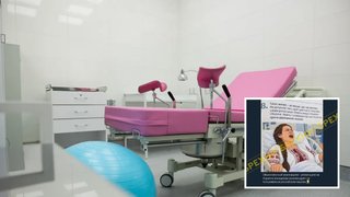 "Кричи державною мовою": ворожа пропаганда вигадала фейк про пологи українок