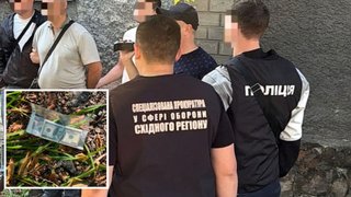 Обіцяв перевести у тиловий підрозділ за 1500 доларів: у Дніпрі на хабарі спіймали майора РТЦК