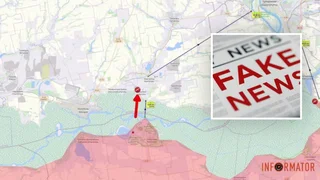 У Генштабі заявили про атаки рф по Марганцю і Дніпровському: соцмережі почали лякати людей фейками про наступ ворога