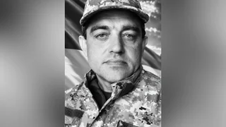У Бахмуті обірвалось життя Володимира Хаванова з Самару