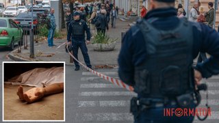 Вражеская атака по бизнес-центру в Днепре: полицейским необходима помощь в выяснении личности погибшей женщины