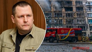 "Скорее всего, россияне таки хотели ударить по зданию горсовета": Филатов прокомментировал удар по бизнес-центру в Днепре