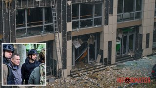 "Нашего вайба получила так, что хватит на год вперед": Филатов рассказал, что во время атаки в Днепре находилась французская журналистка, бравшая интервью у Трампа