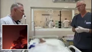 У Дніпрі рятують 15-річного хлопця, якого у вкрай важкому стані доставили із Синельникового після удару ворога по “Новій пошті”