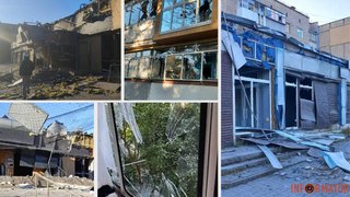 Атаки КАБами, дронами й артилерією: росіяни атакували три райони Дніпропетровської області