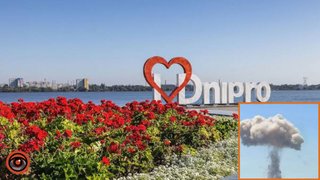 “Балістична ракета на Дніпро”: у місті прогримів вибух