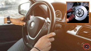 Писк, вібрація та довший гальмівний шлях: як авто подає сигнали про проблеми з гальмами