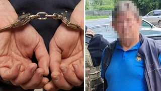 Фотографировал места размещения ПВО: будут судить днепрянина, который за криптовалюту работал на врага