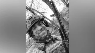Жизнь за Украину отдал воин из Днепропетровской области Василий Желудков