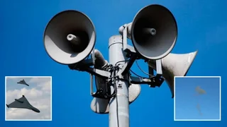 Реактивный БпЛА в направлении Днепра: в городе прозвучал взрыв