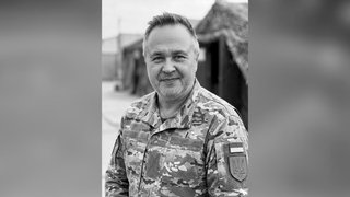 Во время лечения в Днепре скончался 55-летний воин Анатолий Волошин