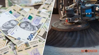 Более 190 миллионов не хватило: в Днепре на очистку дорог и улиц дополнительно потратят еще более 25 миллионов гривен