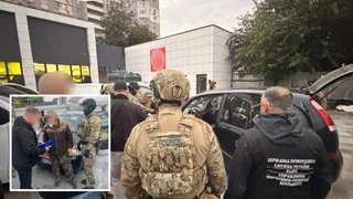 Ціна питання – 11,5 тисячі доларів: у Дніпрі затримали ділка, який організував незаконне переправлення чоловіків через кордон