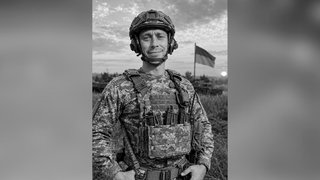 Працював у ДСНС, а згодом збивав ворожі БпЛА: у Жовтих Водах провели в останню путь старшого солдата Андрія Науменка