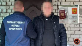 Знімав на відео гелікоптери ЗСУ та зливав дані ворогу: у Дніпропетровській області судитимуть агента рф
