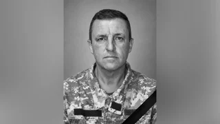 Передчасно пішов з життя Захисник із Дніпропетровської області Юрій Олійник
