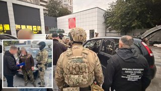 Ціна питання – 11,5 тисячі доларів: у Дніпрі затримали ділка, який організував незаконне переправлення чоловіків через кордон