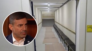 "Буде необхідність ночувати в бомбосховищах": омбудсмен Лубінець розповів про стан укриттів в Україні