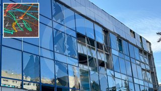 “Рассчитывать, что атак станет меньше, нет оснований”: глава Днепропетровского облсовета прокомментировал массированную атаку рф и показал маршрут ракет