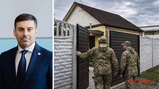 ТЦК почали вторгатися у приватні будинки: Лубінець заявив про кричущу кількість випадків порушення прав людини