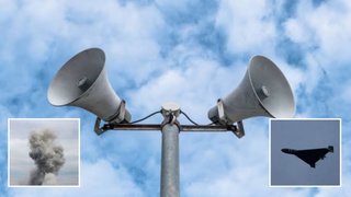 Група реактивних БпЛА на Дніпро: у місті лунають вибухи
