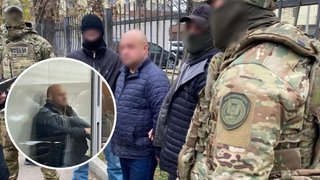 В Запорожье вынесли приговор вражескому агенту, который хотел оставить без воды город в Днепропетровской области