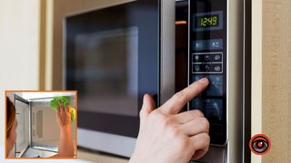Застарілий жир зникне легше: як відмити мікрохвильову піч від жиру за 5 хвилин