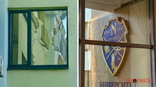Ранкова атака на Дніпро: Борис Філатов розповів про пошкодження в середмісті та загибель охоронця