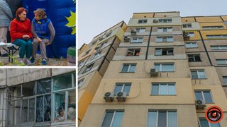 Сотні розбитих вікон та потрощені автівки: що відбувається на місці ворожого удару КАБами по Дніпру